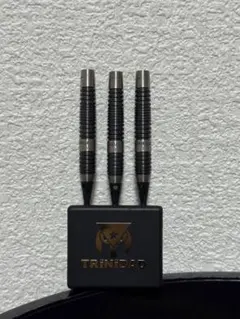 【エスダーツ限定】LAZY ZERO レイジー 【当日発送】 TiTO限定】【おひとり様1setまで】ダーツ バレル TRiNiDAD