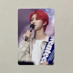 SEVENTEEN HANABI Blu-ray ミンハオ