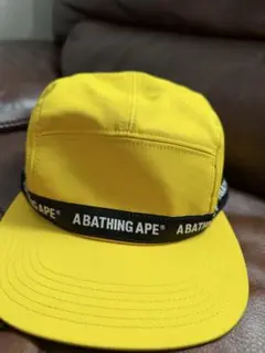 BAPE APE メッシュキャップ 迷彩 - メルカリ
