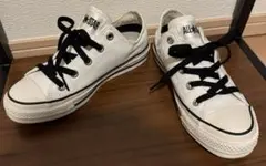 【完売品・極美品】コンバース オールスター R ゴアテックス 23cm 白