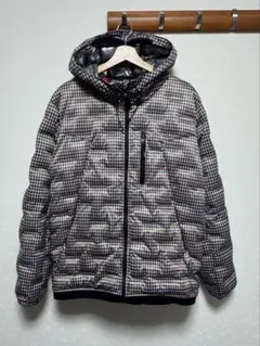 ワークマン 美品 FieldCore エアロストレッチア フーデッドパーカー