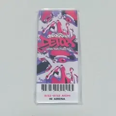 ONE OK ROCK 2026 アクリルマグネット愛知限定 ワンオク グッズのサムネイル