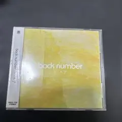 back number ユーモア レンタル落ち品