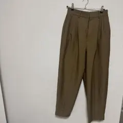 BEAUTY&YOUTH UNITED ARROWS ベージュ スラックス S