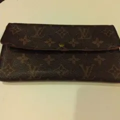 ルイヴィトン　モノグラム　長財布