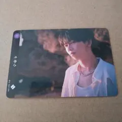 超特急 リョウガ トレカ