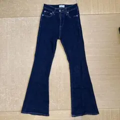 Rodeo Crowns デニムパンツ ブーツカットのサムネイル