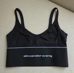 2026年最新】alexander wang ブラトップの人気アイテム - メルカリ
