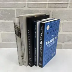 洋書 5冊セット