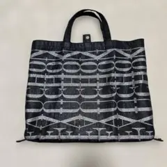 フォション　FAUCHON トートバッグ　15cmマチあり