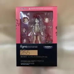 figma 島村卯月 シンデレラプロジェクトver.のサムネイル