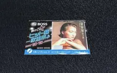 BOSSのおまけ 8cmCD 石井明美 CHA-CHA-CHA