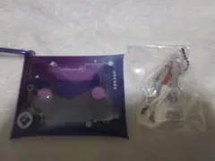 プロセカ　スシローコラボ　宵崎奏　マルチポーチ