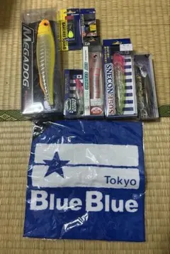 エリアトラウト ルアー リプライ ハンクル ダブルクラッチ - メルカリ