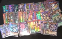 遊戯王　ラッシュデュエル　スーパー　100枚以上 （スーパラも含む）