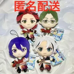 新品未使用 紅月4種3セット(12体) あんさんぶるスターズ‼︎ぬいぐるみ❶ あんさんぶるスターズ！ あんスタ プライズ ぬいぐるみ 紅月 全4種 3