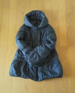 140 コート ダウン ジャンパー アウター ジャケット キッズ