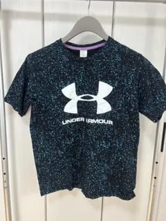 UNDER ARMOUR 半袖Tシャツ L 迷彩　カモフラージュ