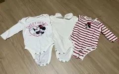 GAPなど　ロンパース　セット売り　80センチ