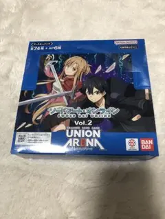 ブルーロック ユニオンアリーナ 1box 未開封 テープ付 - メルカリ