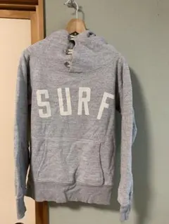 KAPITAL SURFパーカー1 レディース Kapital surf パーカー size 1 ネイビー - メルカリ