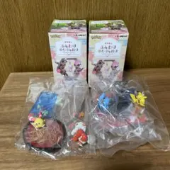 ポケモン ふんわりゆらりん飾り 2種セット