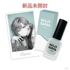 にじさんじ にじネイル Classy ネイルポリッシュ チェキ風カード 叶