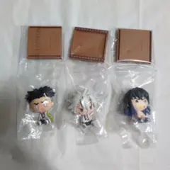 一番くじ 鬼滅の刃 悲鳴嶼行冥 不死川実弥 嘴平伊之助　ちょこのっこ