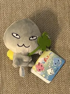 しずくちゃん クローバー マスコットキーチェーン どろろん