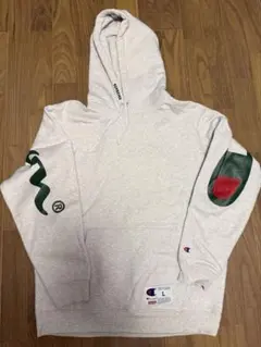 Supreme Champion Hooded Sweatshirt パーカー