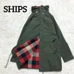 ライナー モッズコート