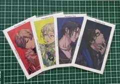 Paradox Live Gプリ The Cat's Whiskers