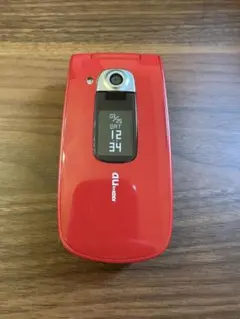 見本　モックアップ　DoCoMo SO212i 折りたたみどこでもいっしょトロ 見本 モックアップ DoCoMo SO212i 折りたたみどこでもいっしょトロ