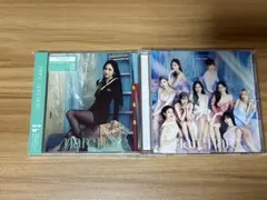 TWICE harehare ミナソロ盤 CD oncejapan 通常盤