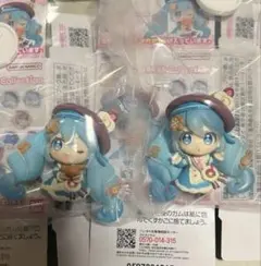 SnowMiku2026collection 雪ミクB Cセット