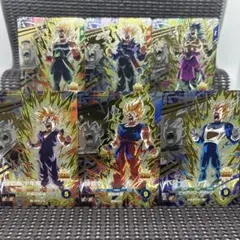 スーパードラゴンボールヒーローズ UGM5-CP 6種 セミコンプ - メルカリ