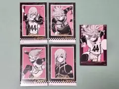 ブルーロック　comefor チェキ風カード　千切 豹馬 中国限定