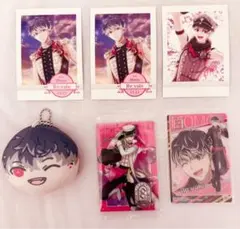 アイナナ　百　まとめ売り　痛バ　おまんじゅう　アクスタ　ぬい　衣装展　缶バッジ アイナナ 百 まとめ売り 痛バ おまんじゅう アクスタ ぬい 衣装