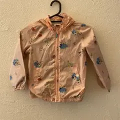GAP 花柄フード付きジャケット 110cmのサムネイル