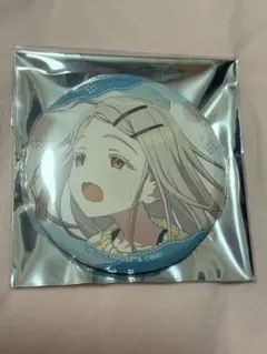 学マス あみあみくじ 篠澤広 E賞 缶バッジ A