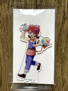 魔入りました！入間くん トイフェル・シャオロン BIGアクリルスタンドのサムネイル
