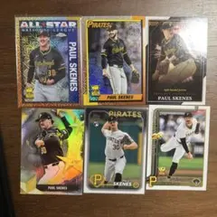 Paul Skeens rc など　toops