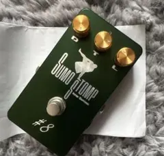 SUMO STOMP #8 ビンテージTS808クローン SUMO STOMP #8 ビンテージTS808クローン - メルカリ