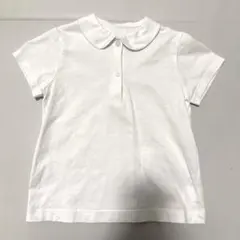 CHOPIN/ショパン 天竺半袖ブラウス　サイズ120 小学校受験　ポロシャツ