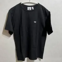 adidas アディダス マークゴンザレス Tシャツ 刺繍 韓国 M 黒 白
