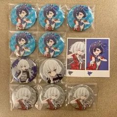 ゾンビランドサガ 紺野純子 水野愛 アクリルスタンド Brillant ver
