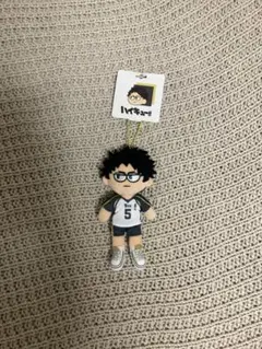 ハイキュー!! ハイキュープラザ　ジロリぬいぐるみ　赤葦京治