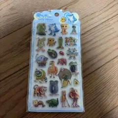 トゥントゥントゥンサフール　シール