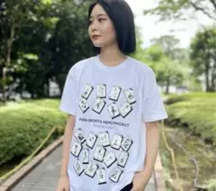 美品　ビームスジャパン限定　BEAMS TEAM BEYOND 漫画 Tシャツのサムネイル