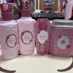 【まとめ売り】ジルスチュアート JILL STUART　ハンドクリーム他